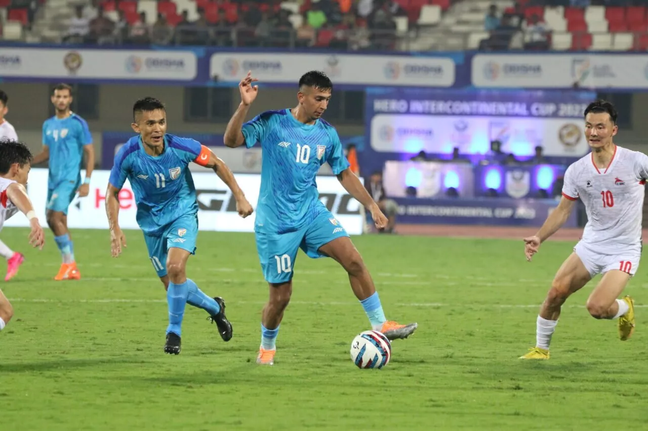 Hero Intercontinental Cup 2023 Final India vs Lebanon Preview Sahal Abdul Samad Sunil Chhetri