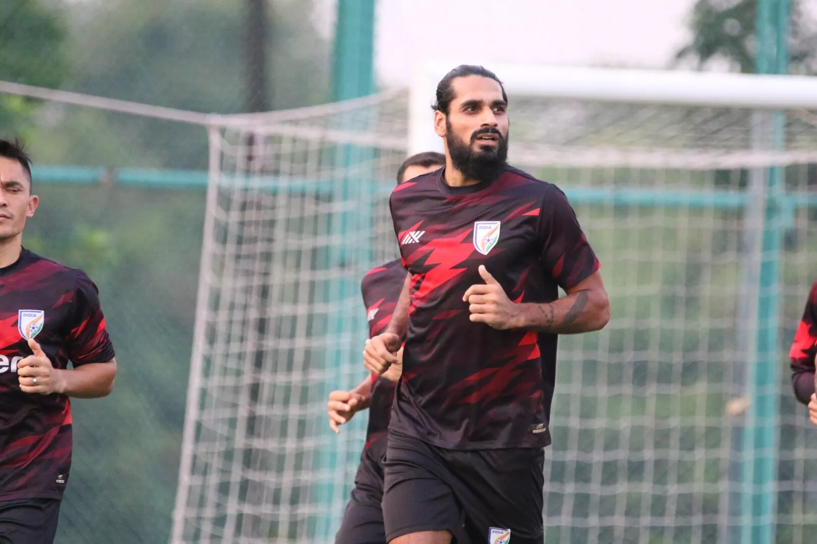 Important to move up the ranking to get better pot for WC Qualifiers: Sandesh Jhingan