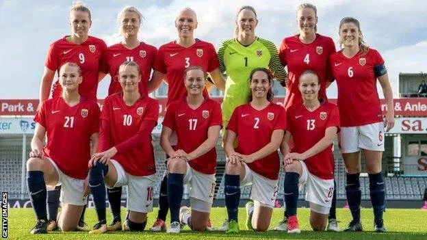 Norway announce 23-player squad for FIFA Women’s World Cup 2023