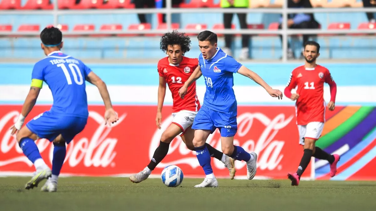 Yemen vs Mongolia AFC Asian Cup 2023 Qualifiers Hero Intercontinental Cup India opponents