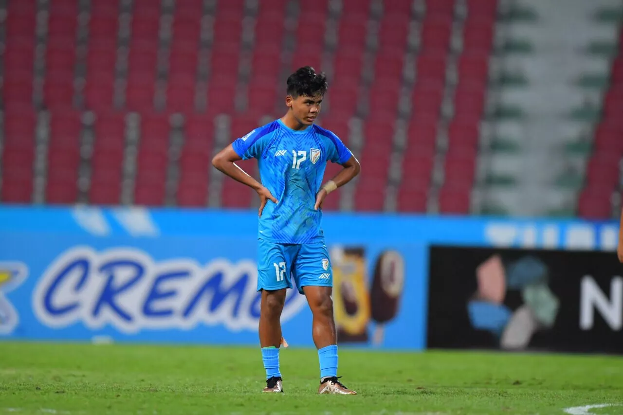 AFC U-17 Asian Cup 2023 India Japan Uzbekistan Vietnam Danny Meitei Laishram