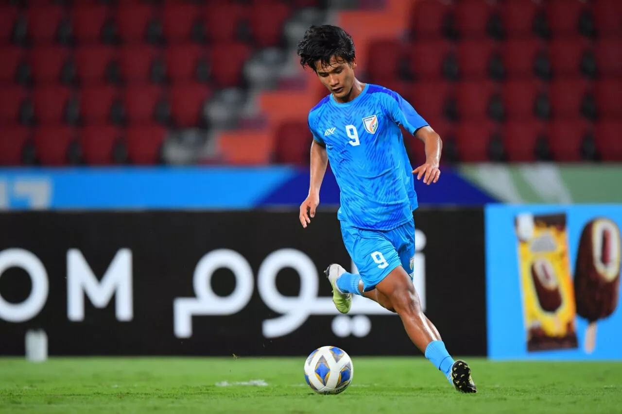 AFC U-17 Asian Cup 2023 India Japan Uzbekistan Vietnam Thanglalsoun Gangte