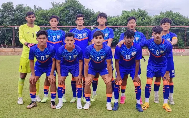India U-17s