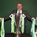 Tottenham Hotspur Ange Postecoglou