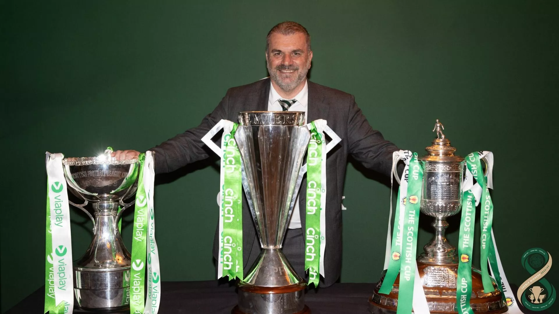Tottenham Hotspur closing on appointing Ange Postecoglou as new manager