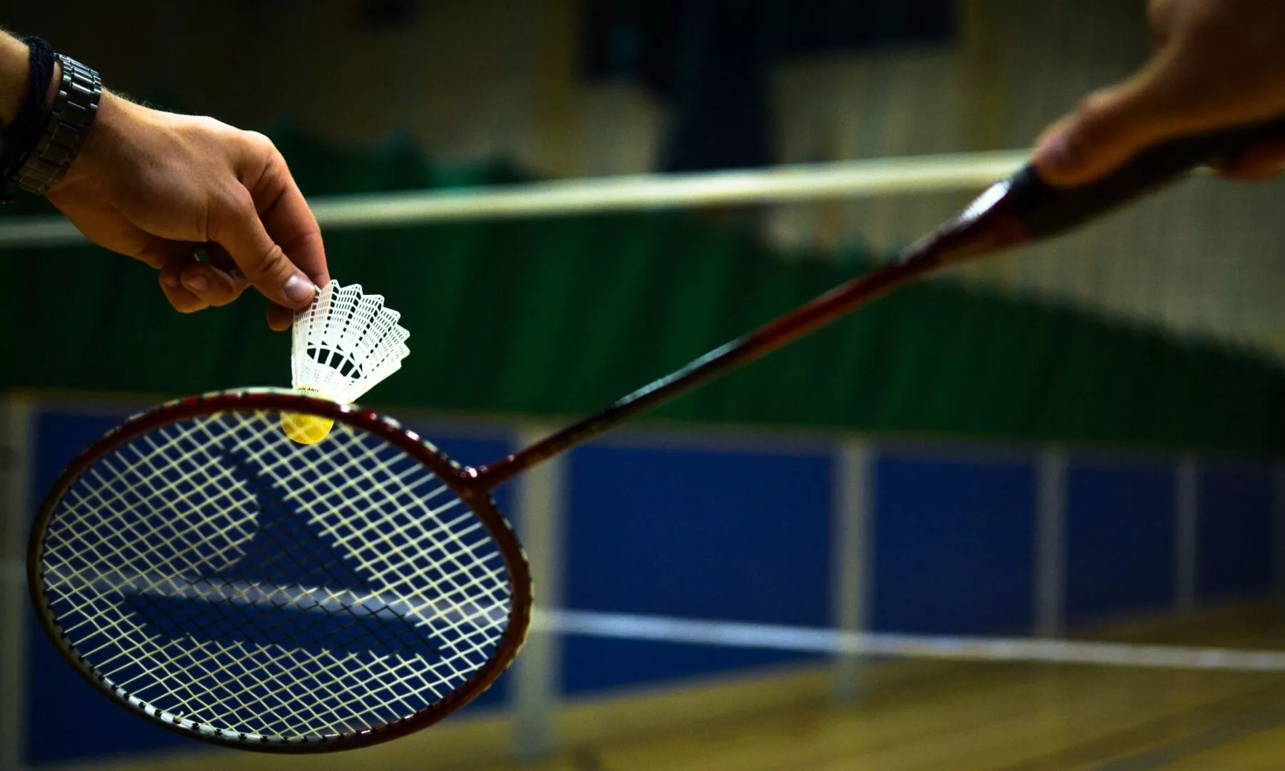 Age Fraud Badminton