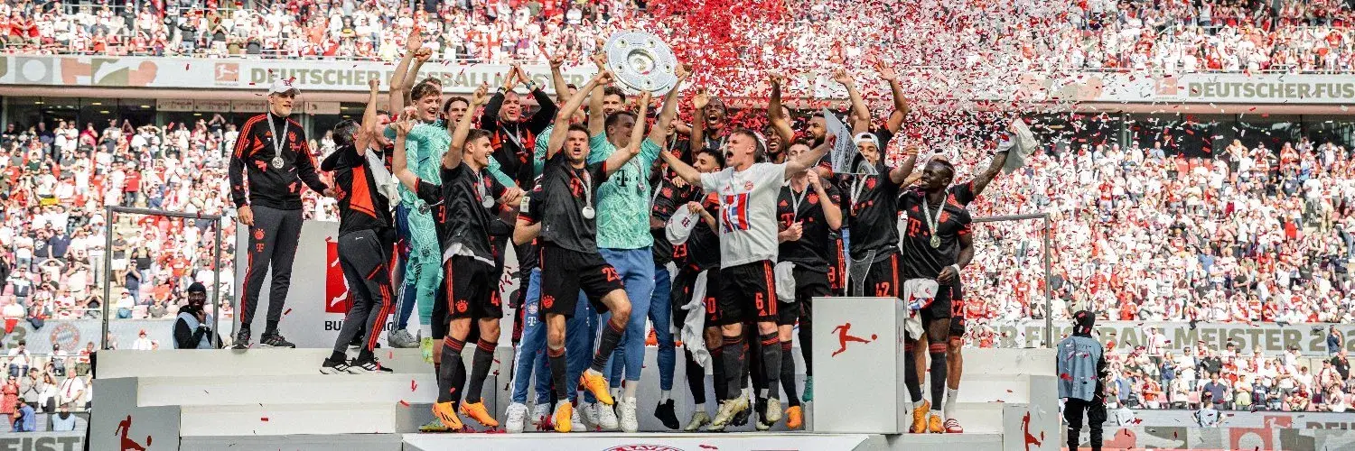 Bundesliga 2023/2024 fixtures released: Bremen and Bayern meet in season  opener