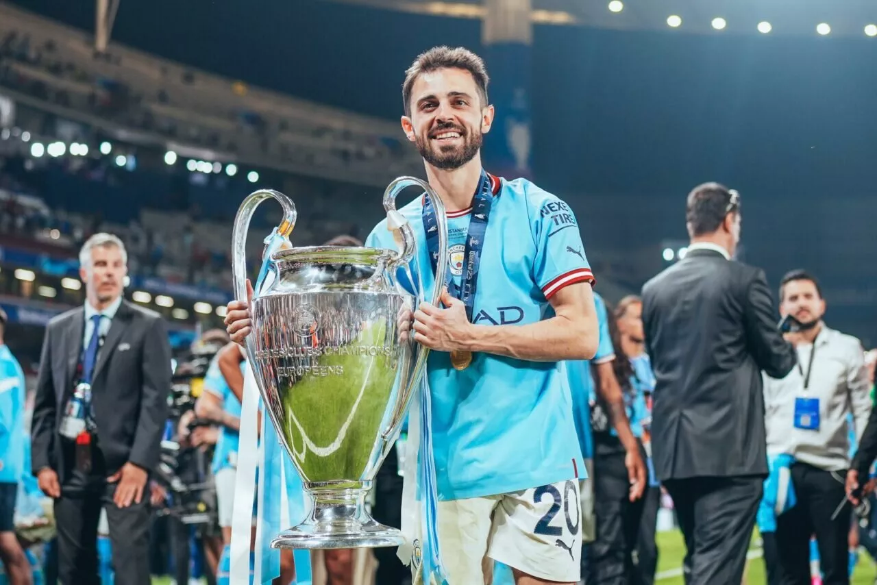 Bernardo Silva Speaks About Manchester Citys Future Post Champions League Final 7068