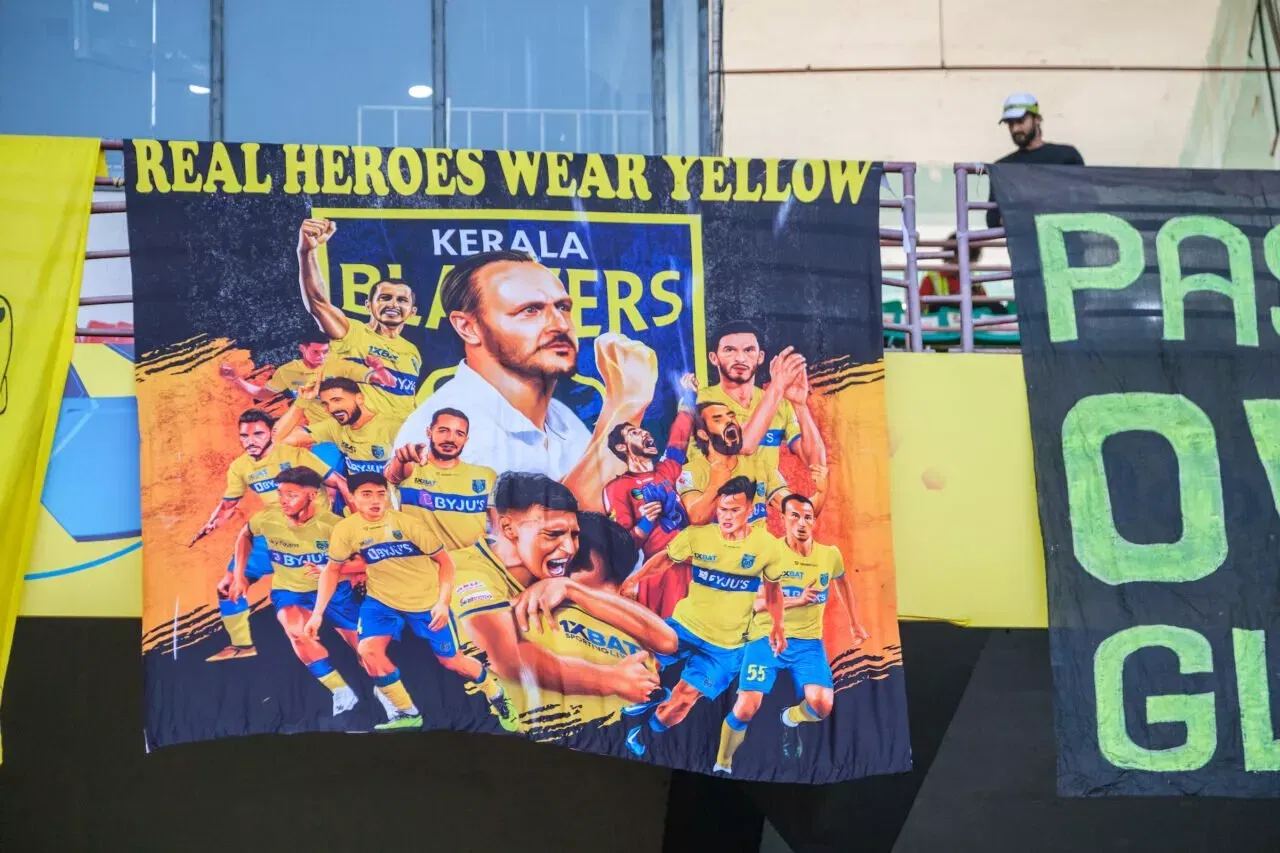 Kerala Blasters rank among top 100 most followed football clubs globally