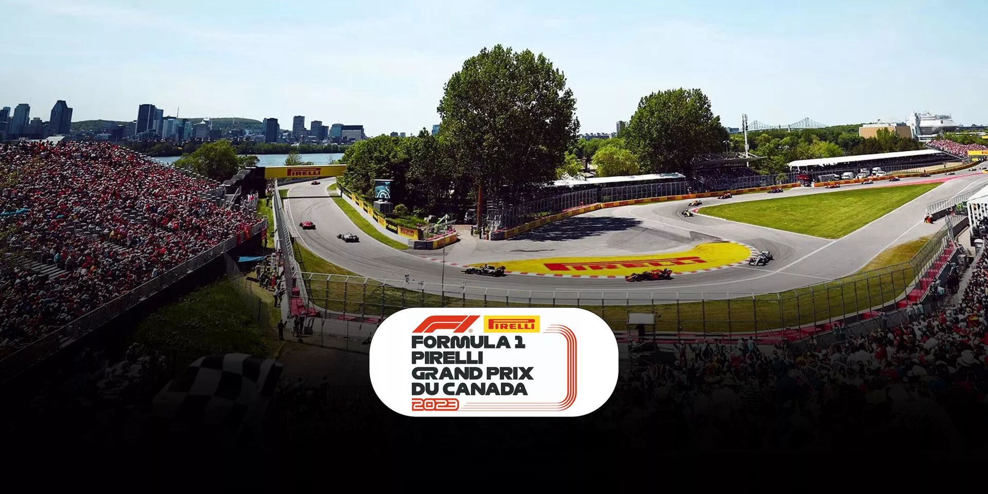 Formula 1 Updated F1 Canadian GP 2023 schedule and timings