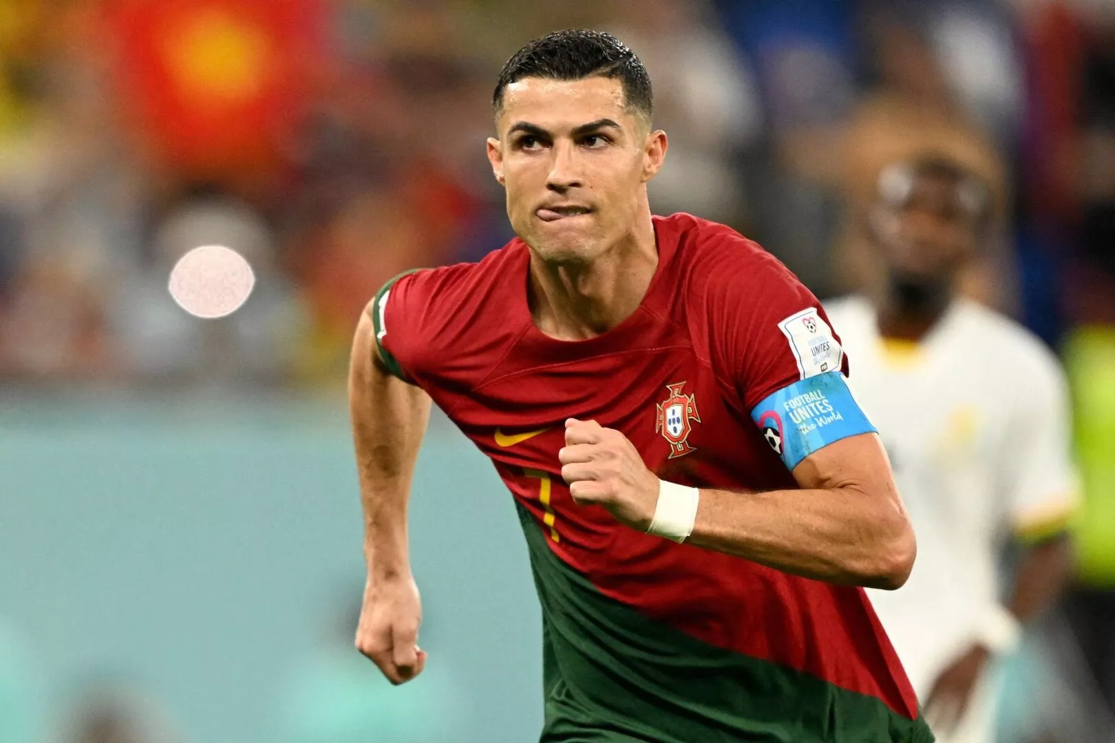 Cristiano Ronaldo could become player with the most international caps in  history