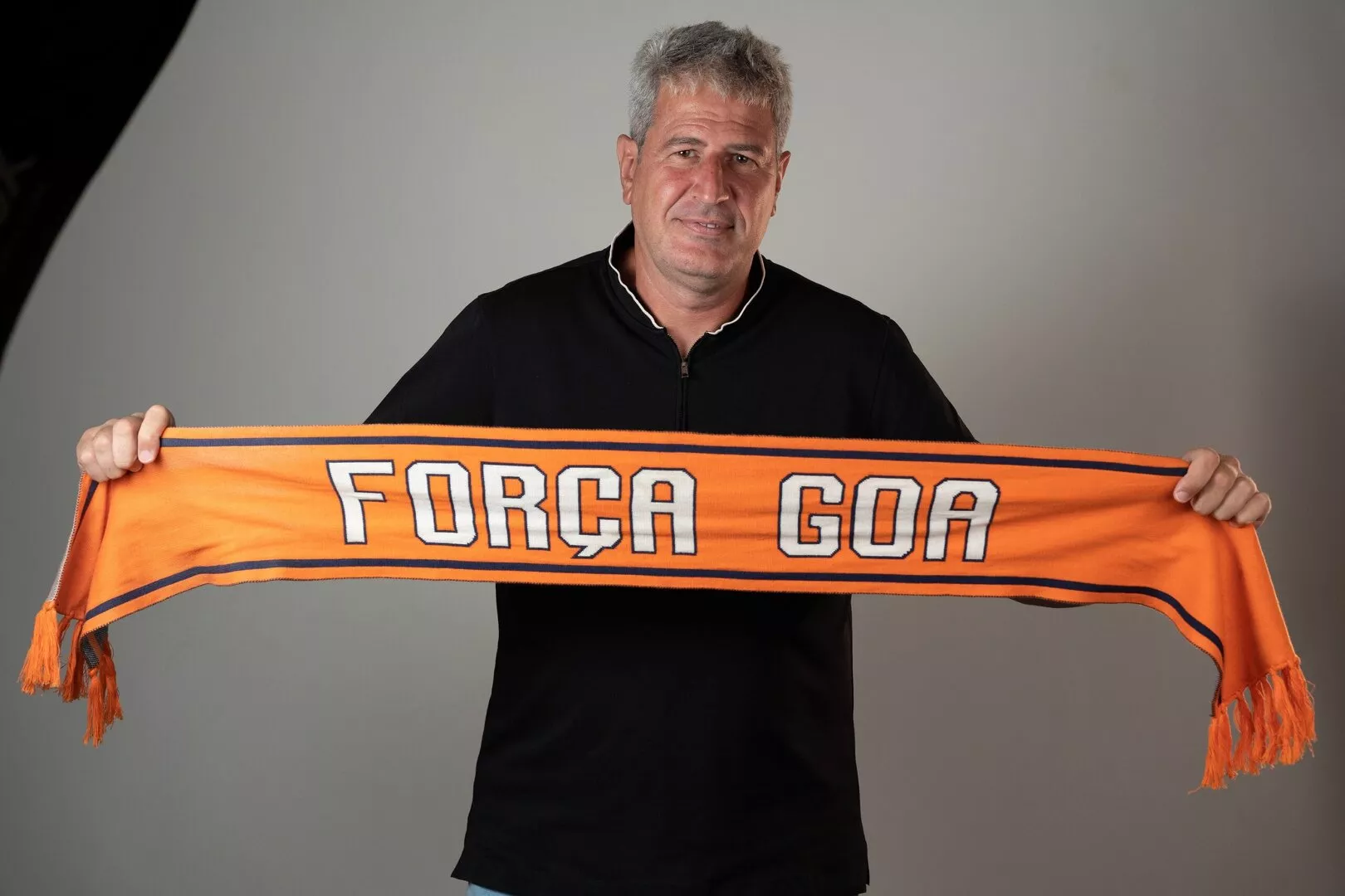 Manolo Marquez takes charge at FC Goa