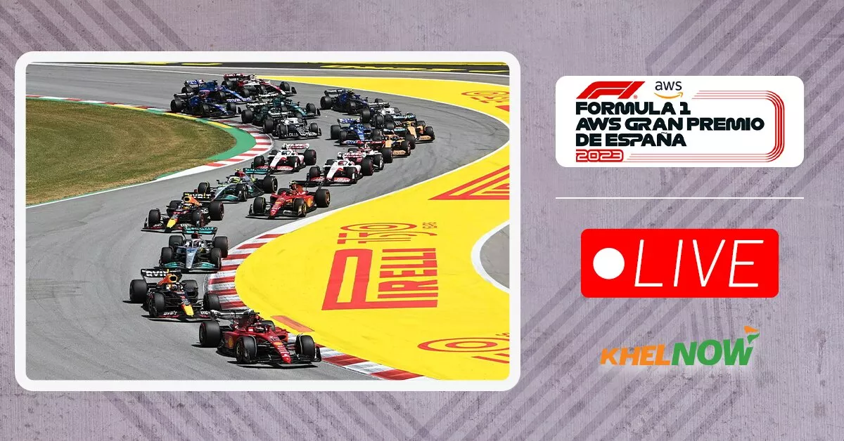 Formula 1 Spanish GP 2023 Highlights Max Verstappen wins, double