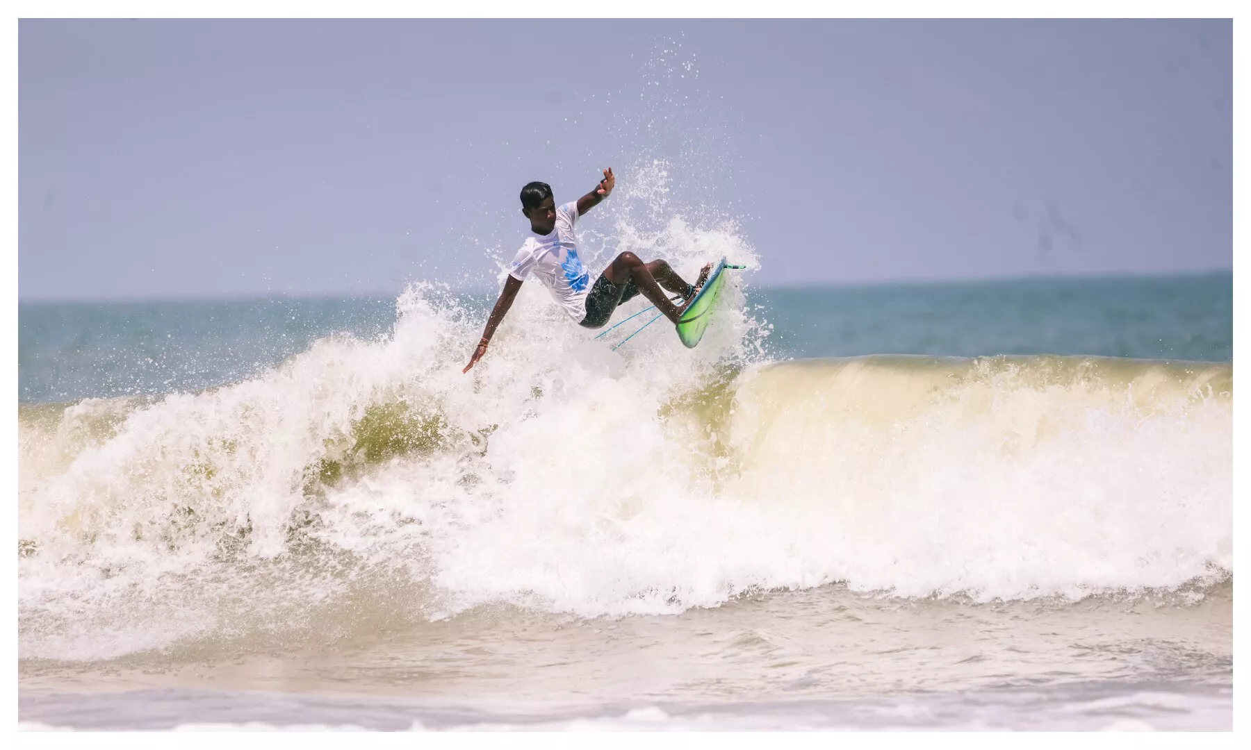 Surfing Indian Open 2023: Kishore Kumar, P Kamali crowned champions in ...