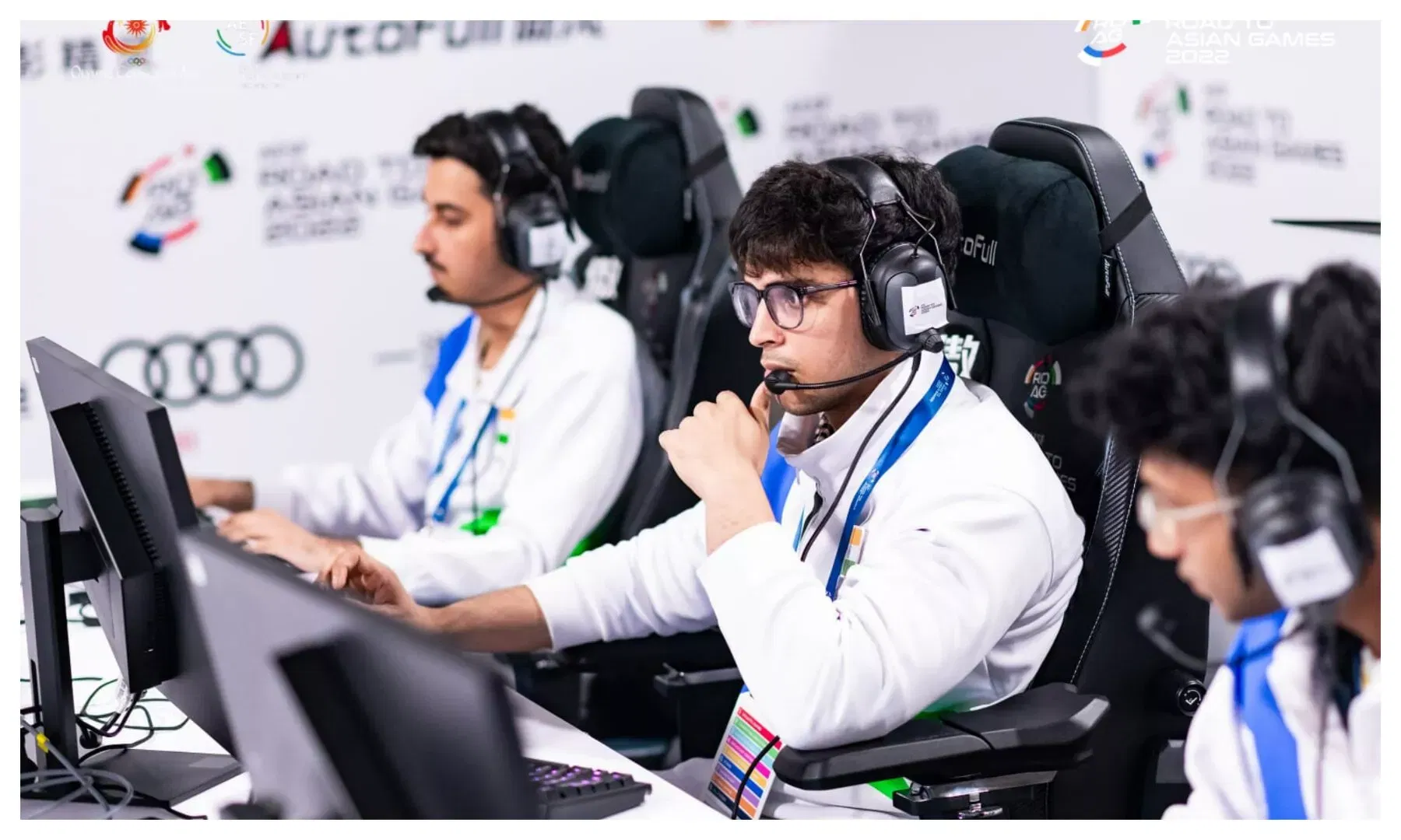 Indian defeat Sri Lanka, Kazakhstan, Kyrgyz in League of Legends to earn favourable seeding at Asian Games - Vimarsana News