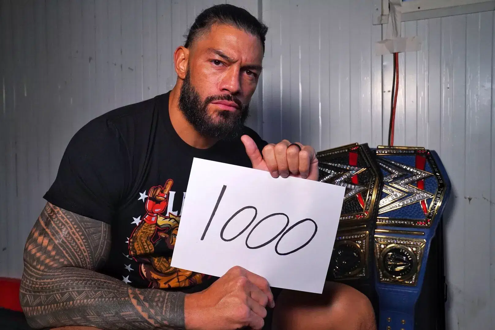 WWE Grand Slam Champion
