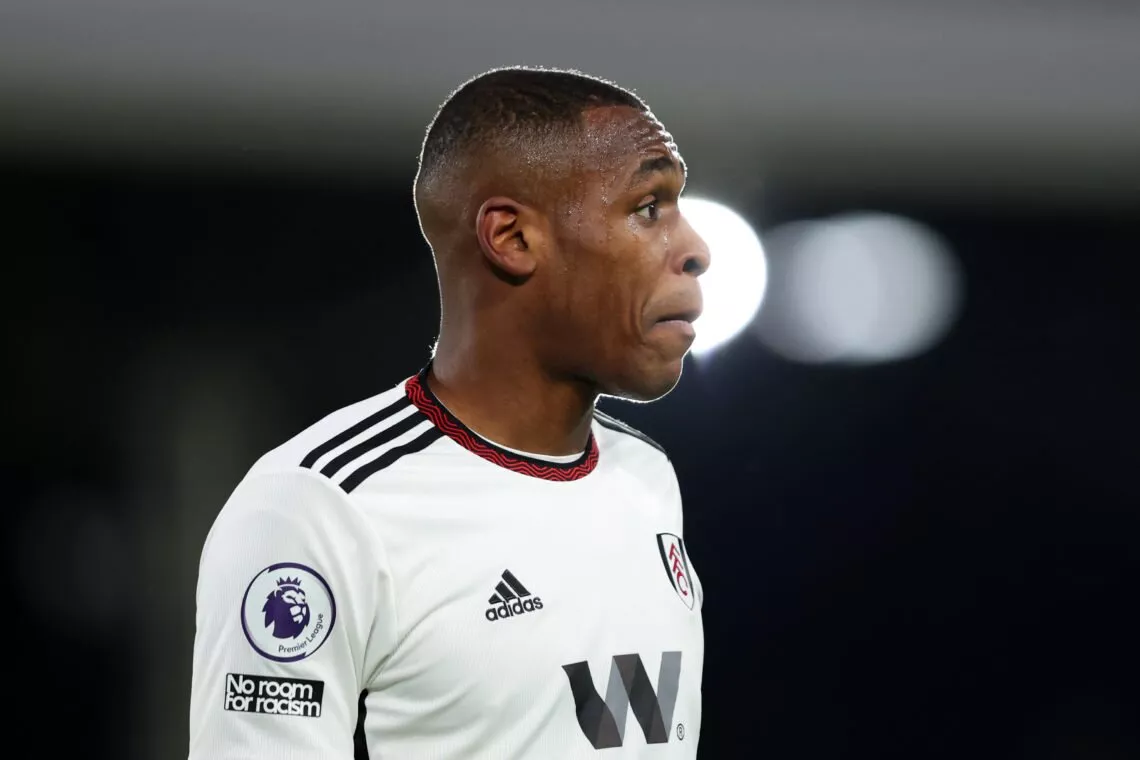 Issa Diop arrested for ‘making repeated death threats to his former partner’