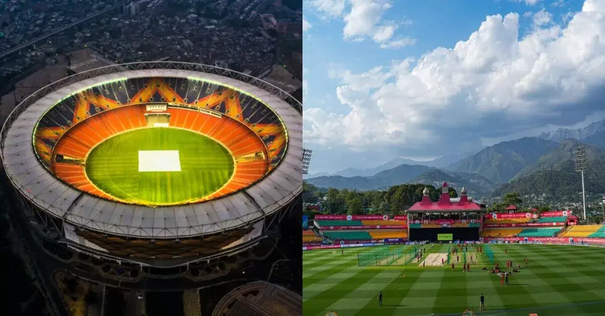 ICC Cricket World Cup 2025 List of all venues