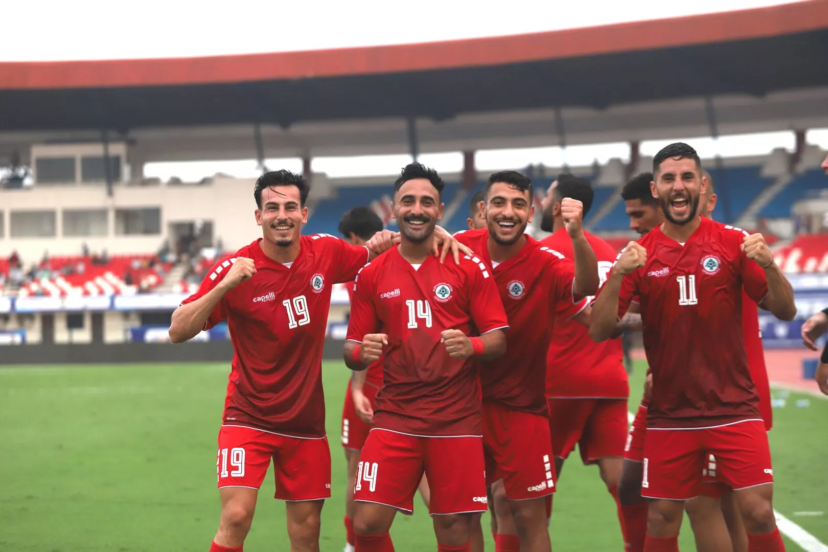 Hero Intercontinental Cup: Lebanon start campaign with win over Vanuatu