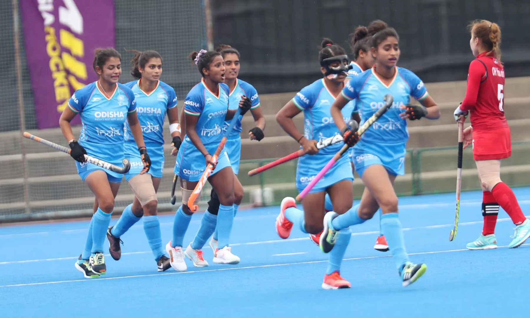 Hockey Women’s Junior Asia Cup 2023 India meet Japan in semis, eye