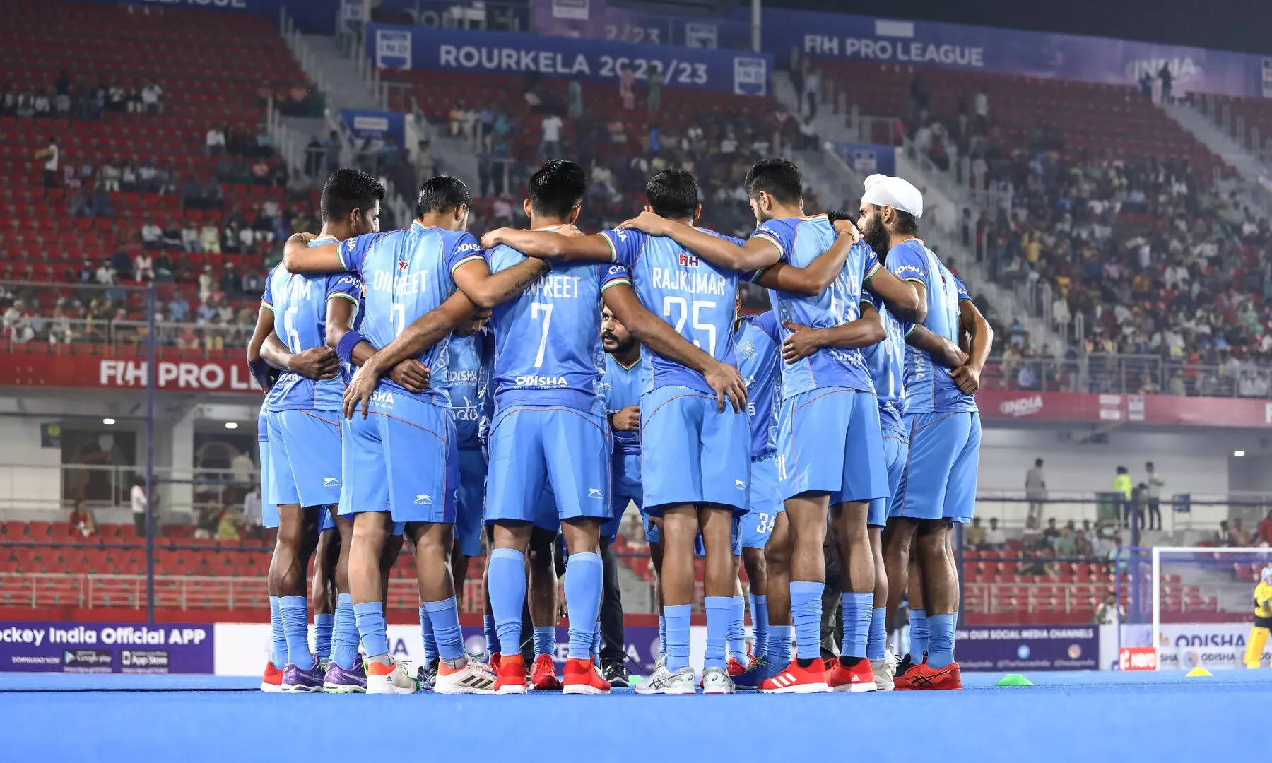 FIH Men’s Hockey Pro League 2022-23 Preview: India take on World No 1 Netherlands, Argentina