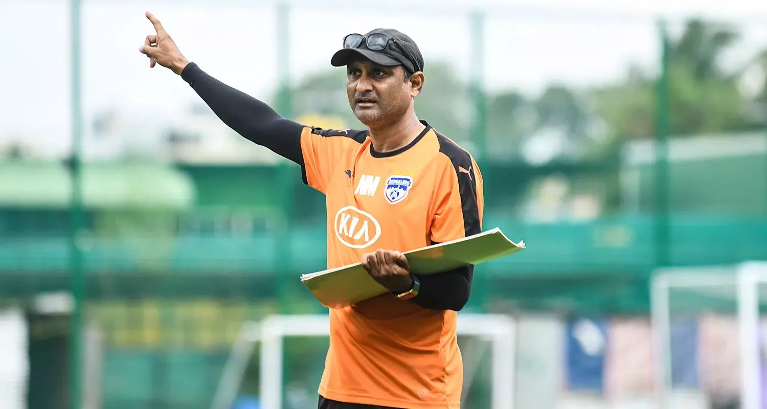 NorthEast United appoint Naushad Moosa in multiple roles