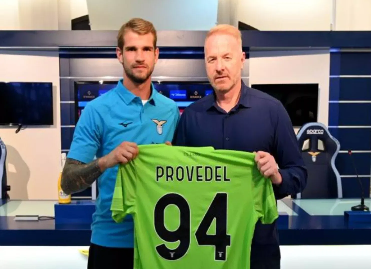 Top five goalkeepers with best save percentage in Serie A 202223 season