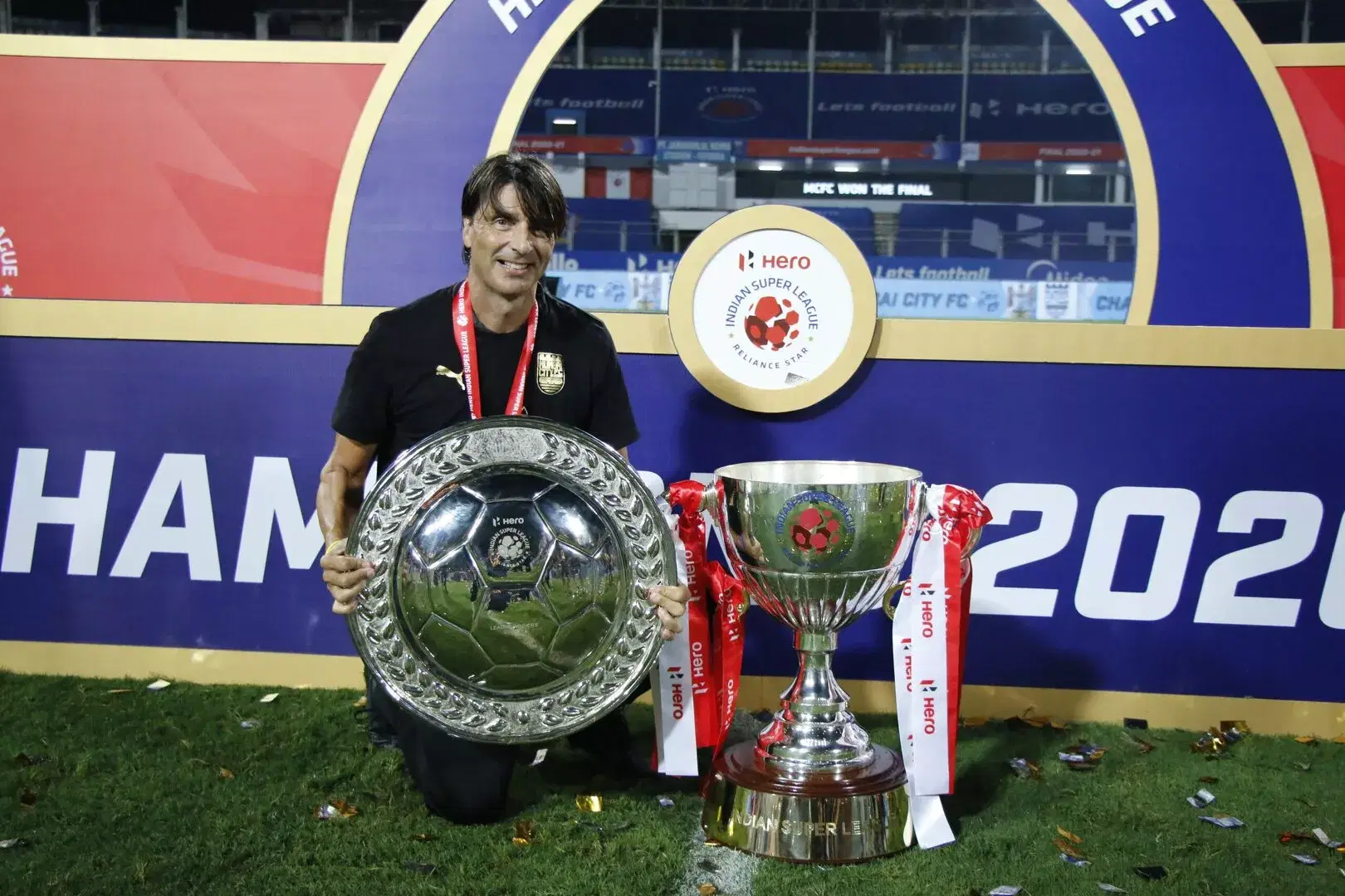 Mumbai City bring back Juanma Cruz as goalkeeping coach