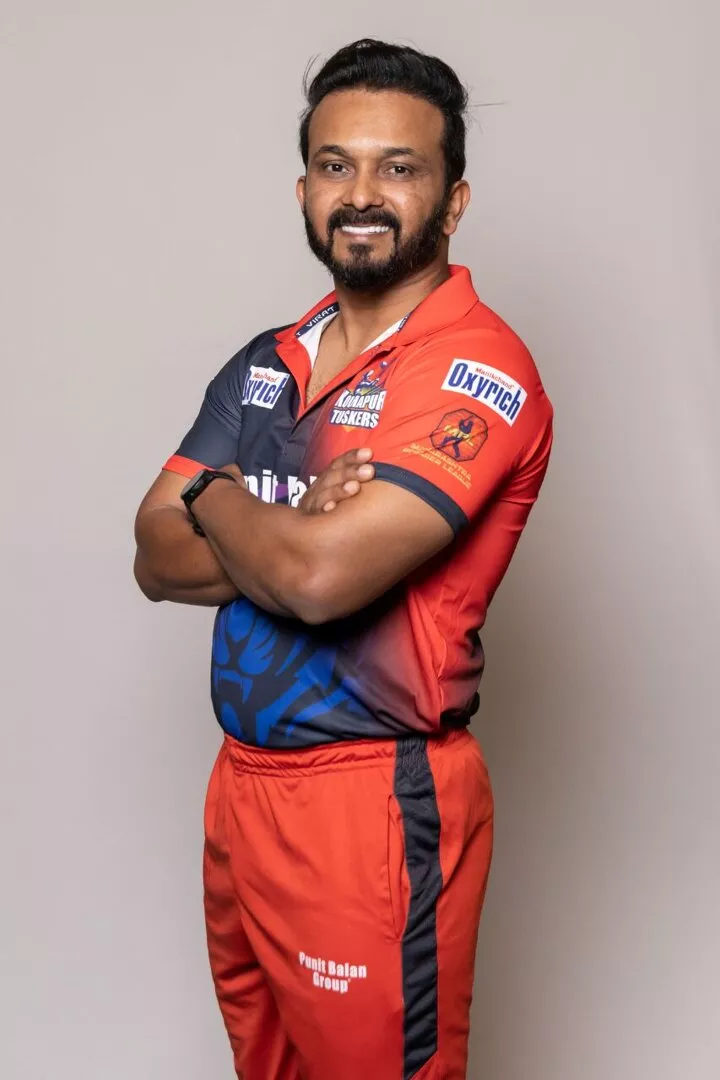 Kolhapur Tuskers captain Kedar Jadhav