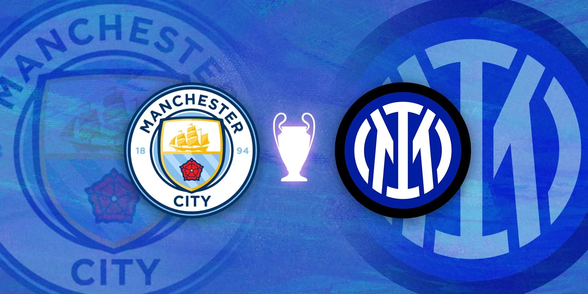 Manchester City vs Inter Milan