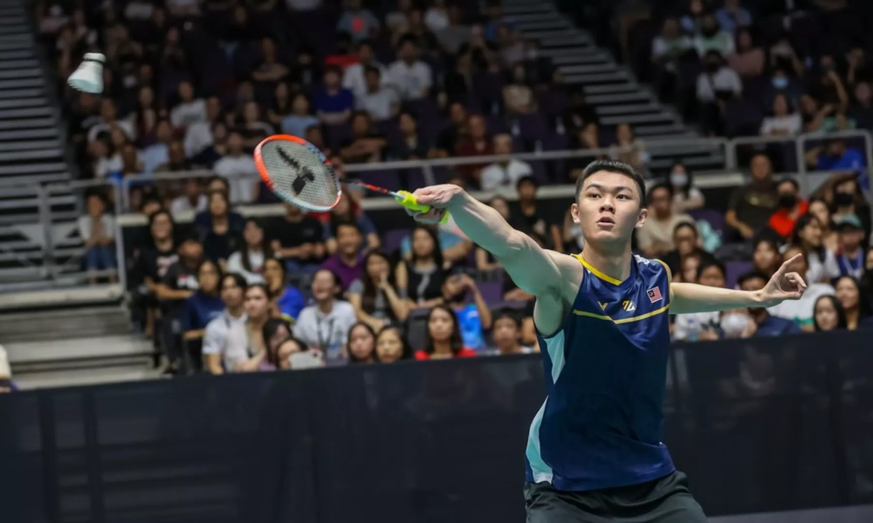 Lee Zii Jia to take indefinite break from badminton