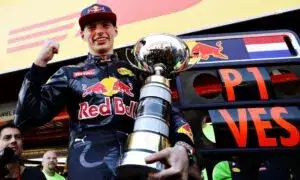 Spanish GP Formula 1