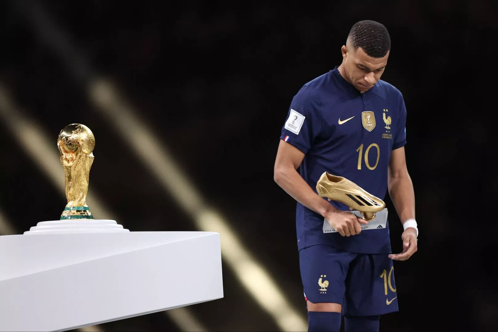 Kylian Mbappe predicts Manchester City will win Champions League final