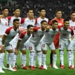 Mongolia Football Team Hero Intercontinental Cup 2023