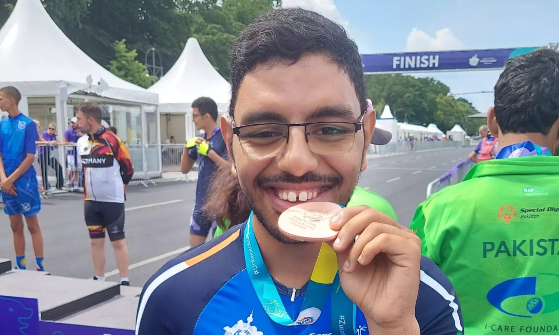 Special Olympics World Games 2023 India surpass 50medal mark