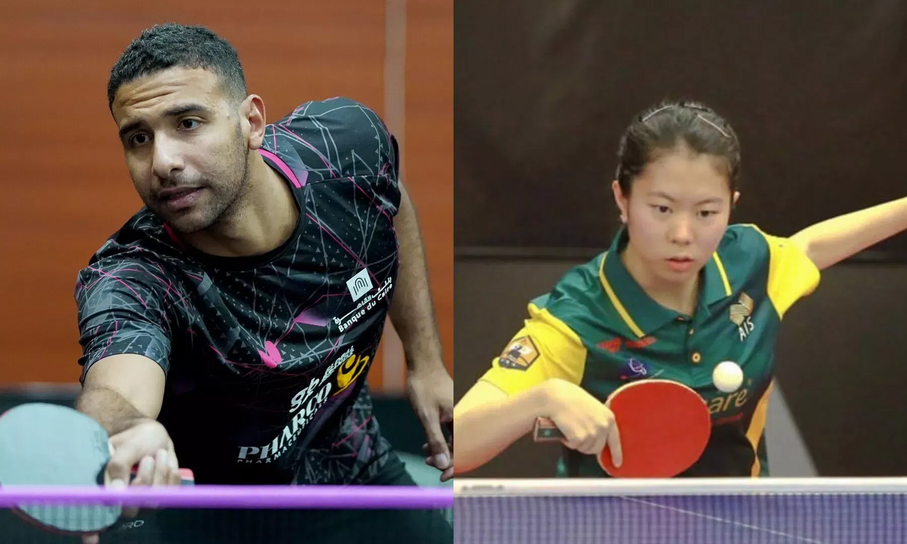 Ultimate Table Tennis Top five international stars to watch out for in