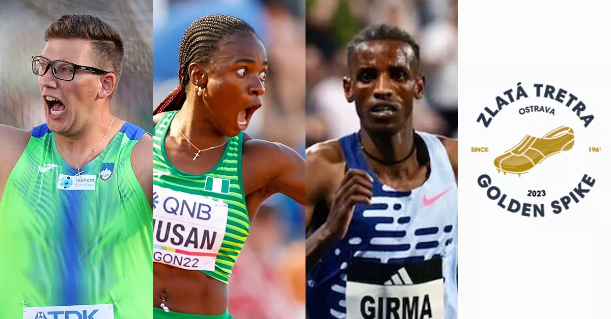 Top five athletes to watch out for in Ostrava Golden Spike 2023