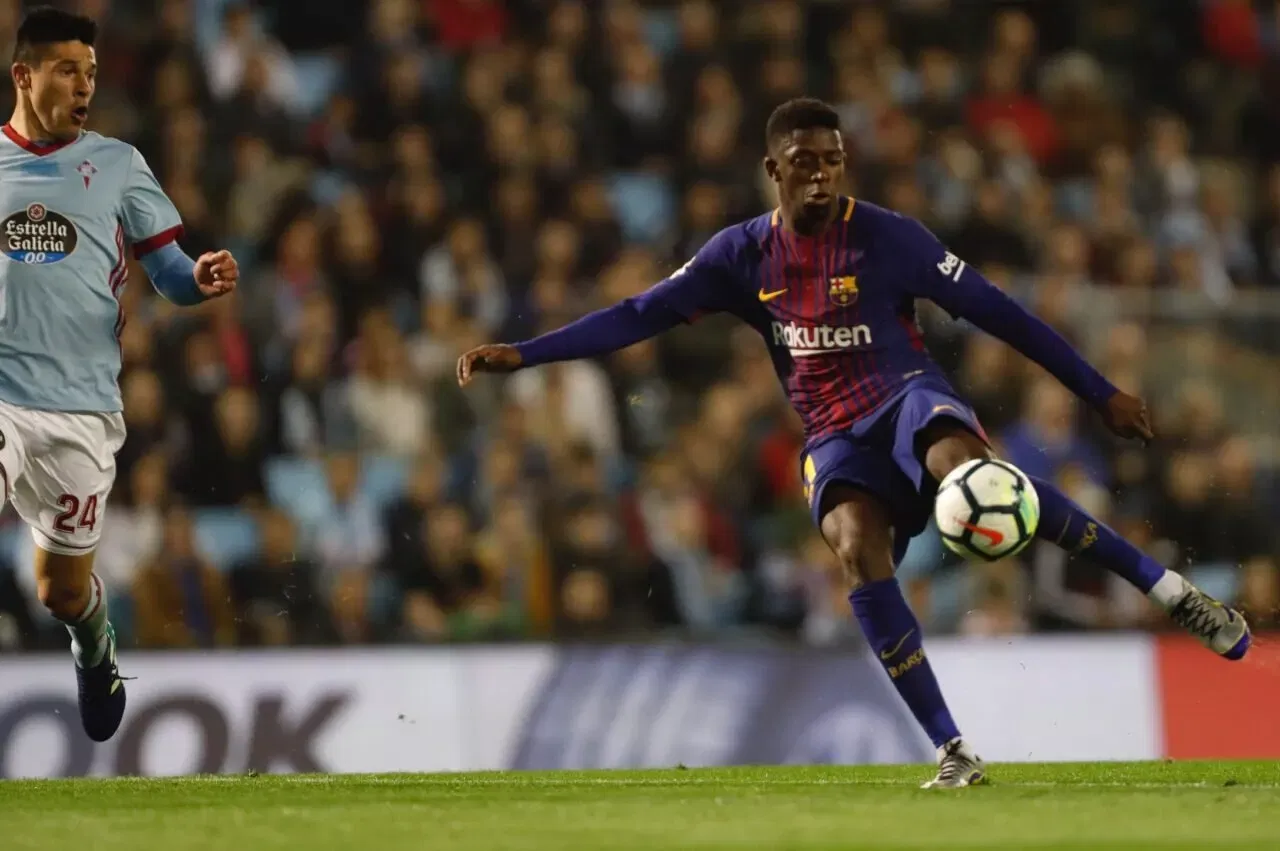 Ousmane Dembele FC Barcelona