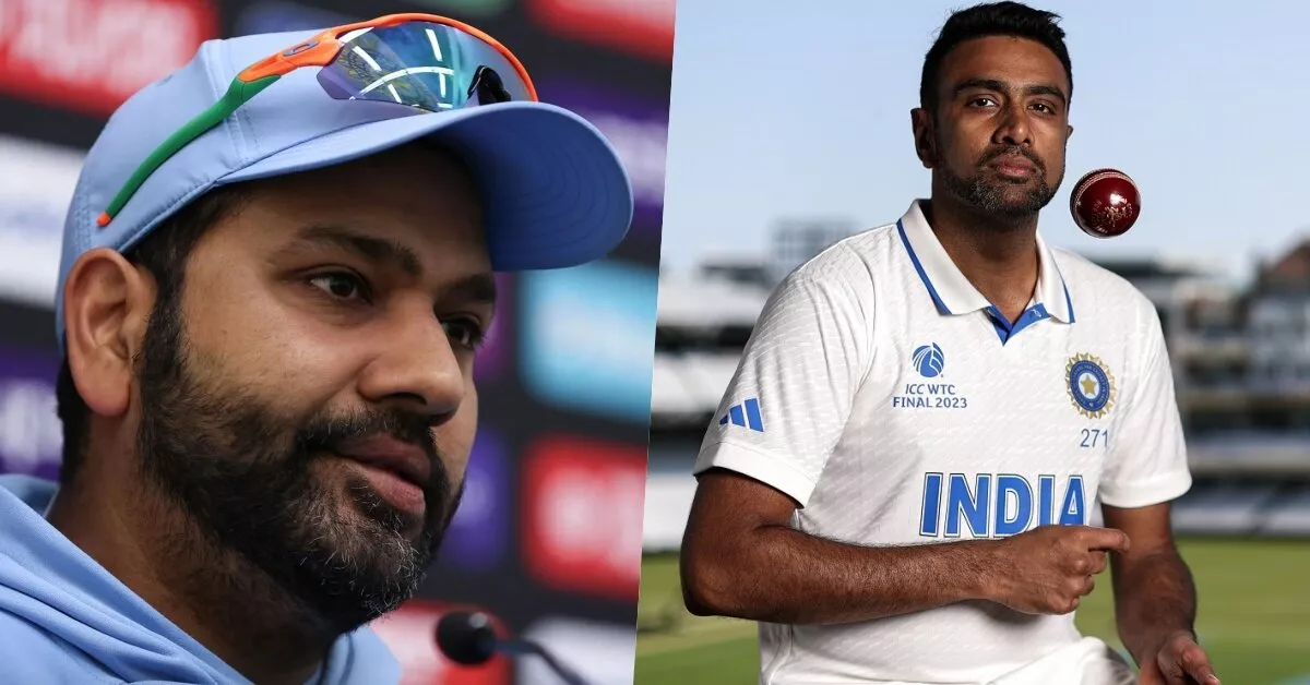 Rohit Sharma snubs reports of leaving out Ravi Ashwin from playing XI for WTC final, Will decide playing XI before toss