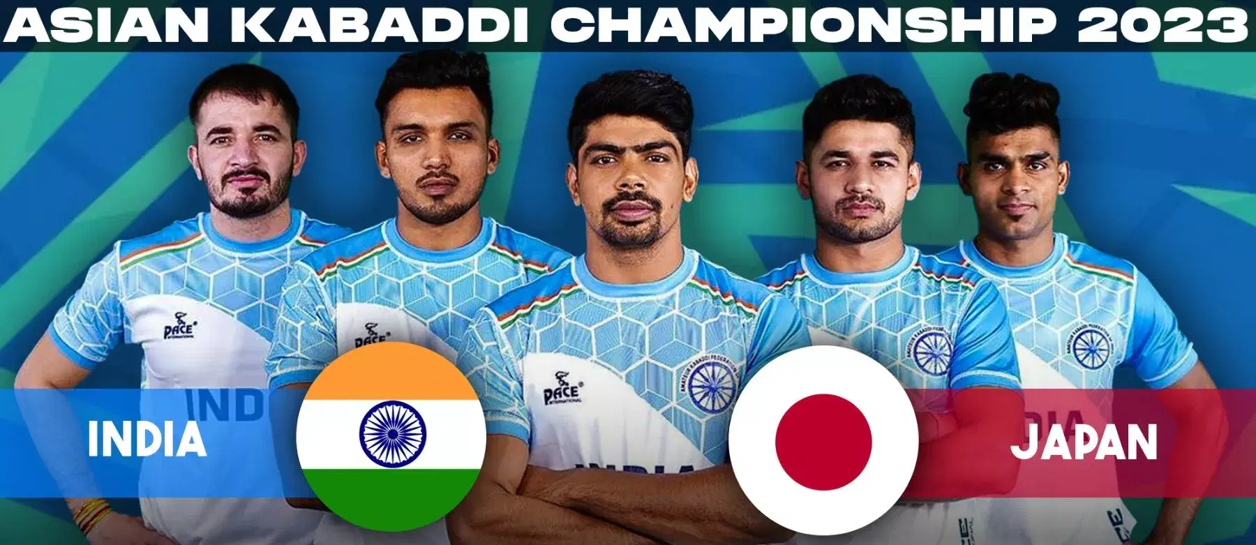 Asian Kabaddi Championship: भारतीय टीम का जापान से होगा मुकाबला, कई जबरदस्त मैचों की उम्मीद