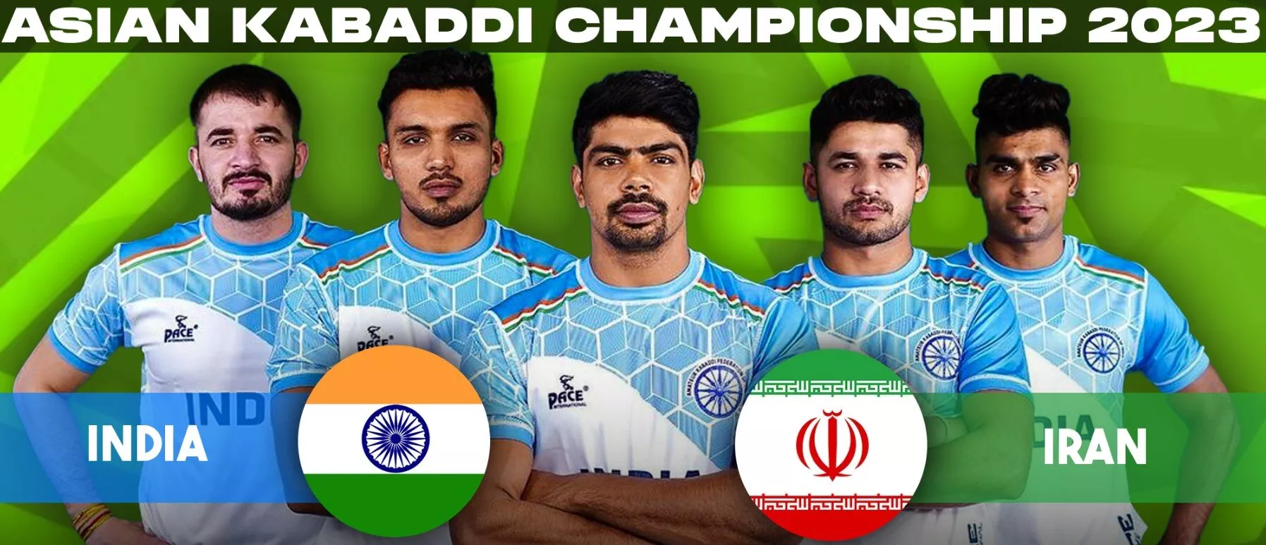 Asian Kabaddi Championship 2023: India will face arch-rival Iran to go to top of points table