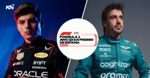 Spanish GP 2023 Formula 1