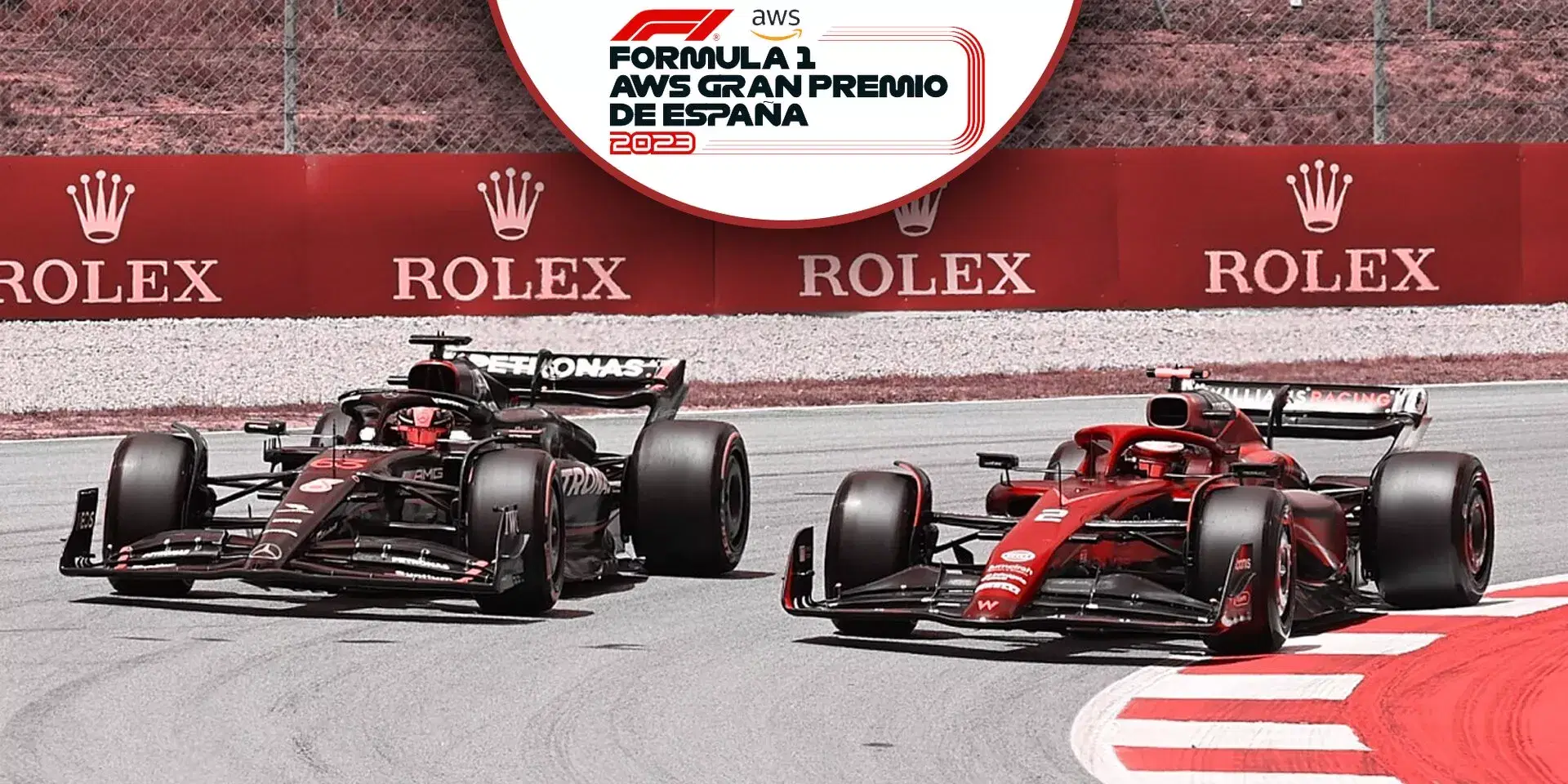 Spanish GP 2023 Formula 1