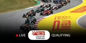 Spanish GP 2023 Qualifying Live Formula 1