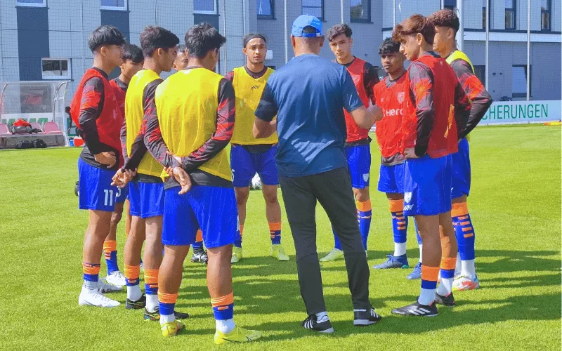 AFC U-17 Asian Cup: Harjinder Singh outlines what can be game changer for Indian football