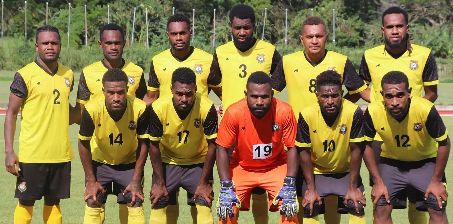 Hero Intercontinental Cup Rival Watch: Vanuatu