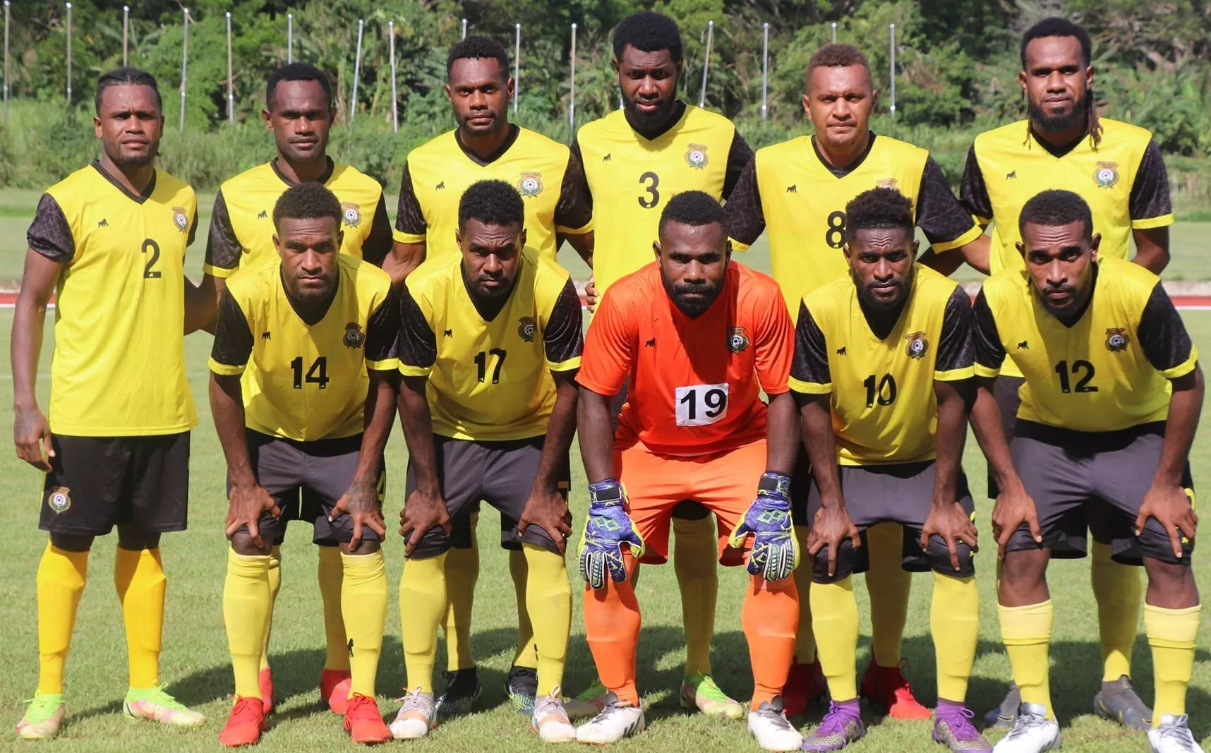 Vanuatu National Football Team Hero Intercontinental Cup 2023