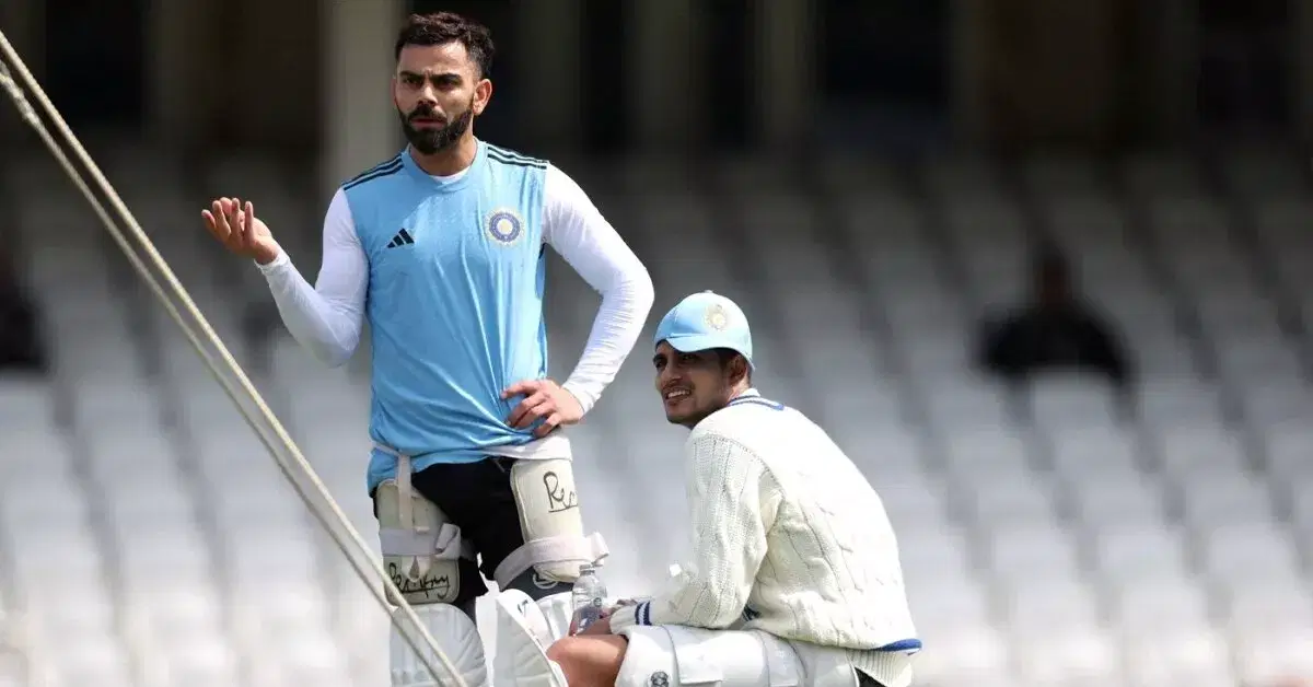 king-and-prince-virat-kohli-shubman-gill-take