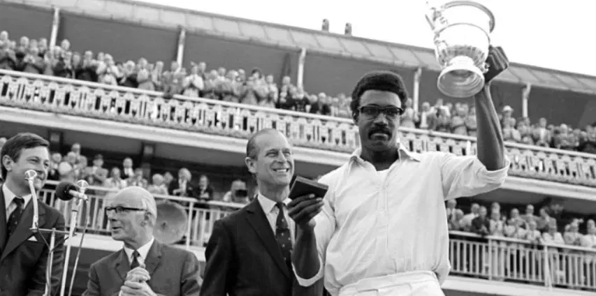 1975 विश्व कप- West Indies