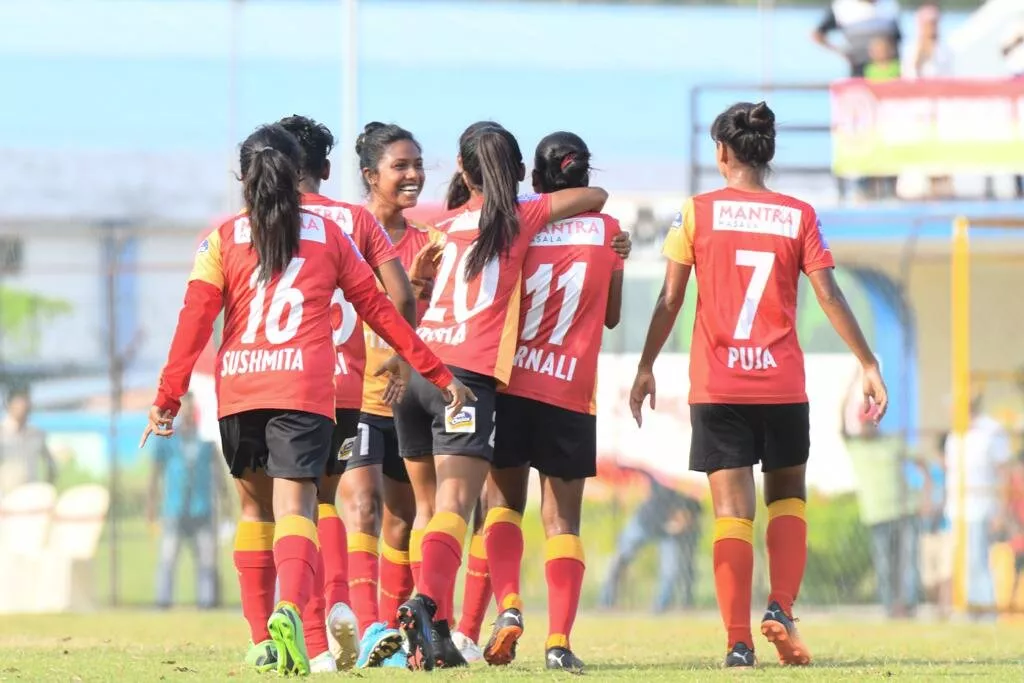 East Bengal win inaugural IFA Women’s Shield 2023